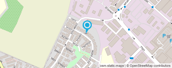 מפת הגעה אל גל רובינשטיין דיאטנית