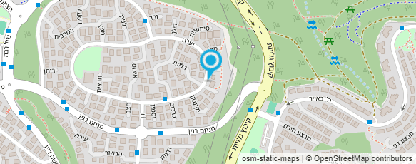 מפת הגעה אל עורך דין אמיר רובין