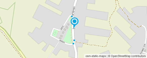 מפת הגעה אל סביונית - לבית ולגן