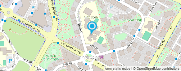 מפת הגעה אל פנינה ברזילי יועצת מס מפת הגעה אל פנינה ברזילי יועצת מס