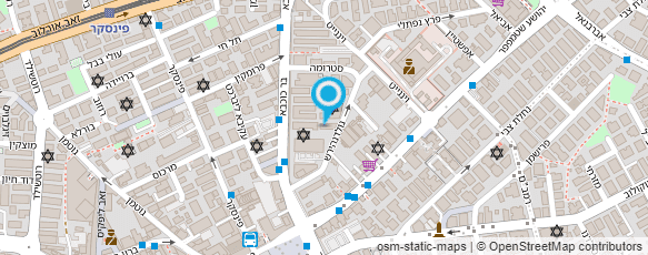 מפת הגעה אל עולם הניאגרה - תיקון ניאגרה סמויה