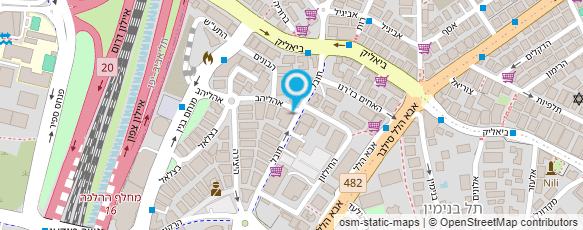 מפת הגעה אל אוקיינוס מפת הגעה אל אוקיינוס