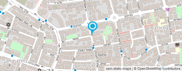 מפת הגעה אל זונשיין הנדסה