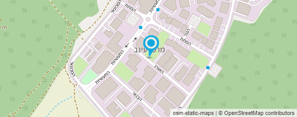 מפת הגעה אל משף אספקה טכנית