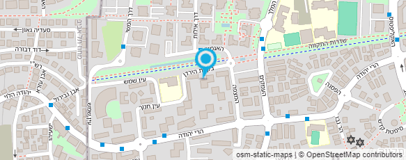 מפת הגעה אל אלפא גיזום עצים מפת הגעה אל אלפא גיזום עצים