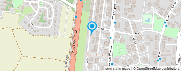 מפת הגעה אל עורכת דין דניאלי סוזי