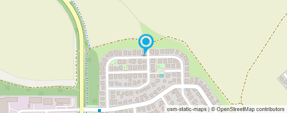 מפת הגעה אל בריכת מבועים