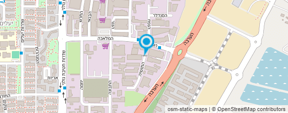 מפת הגעה אל חדש כמו פעם