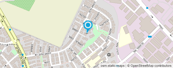 מפת הגעה אל Roman Rahamim