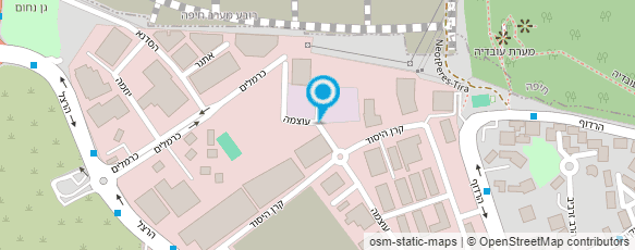 מפת הגעה אל צמיגי טירת הכרמל מפת הגעה אל צמיגי טירת הכרמל