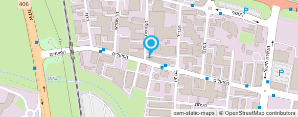 מפת הגעה אל אייקון שלטים מפת הגעה אל אייקון שלטים