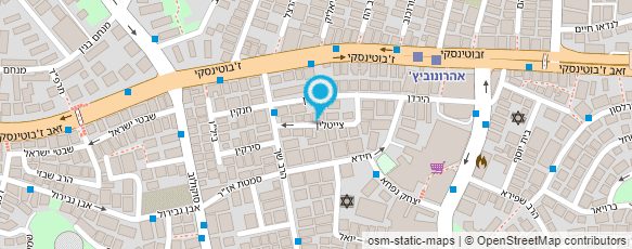 מפת הגעה אל רובוטיכיף חברתי