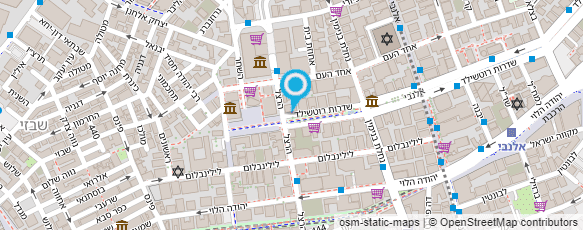 מפת הגעה אל PickPack LTD