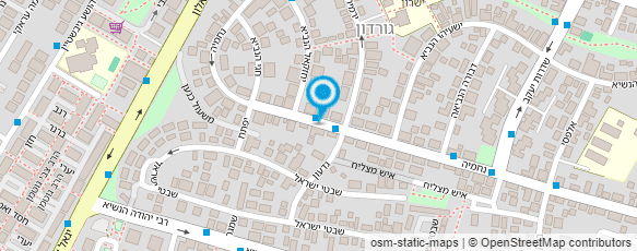 מפת הגעה אל בית נכון מפת הגעה אל בית נכון