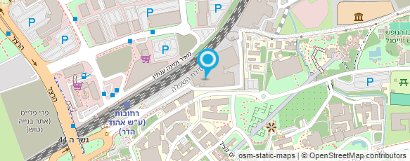 מפת הגעה אל עץ האלה - מוצרי צריכה לבית ולמשרד