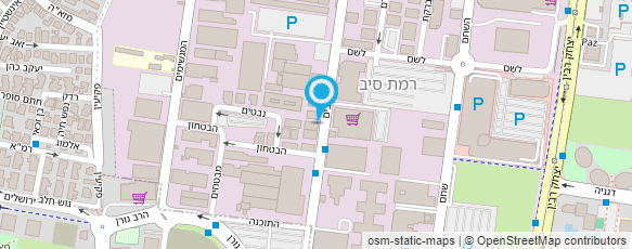 מפת הגעה אל tactiranger