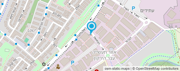 מפת הגעה אל H.CLINIC רפואה אסתטית