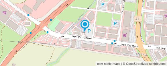 מפת הגעה אל אלדן- מכירת רכב