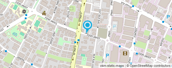 מפת הגעה אל אלדן- מכירת רכב