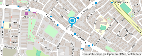 מפת הגעה אל טכנאי מחשבים חולון פרופסור קומפיוטר מפת הגעה אל טכנאי מחשבים חולון פרופסור קומפיוטר