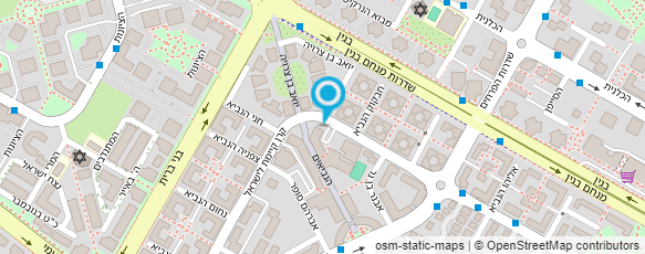 מפת הגעה אל קריספי קורנר