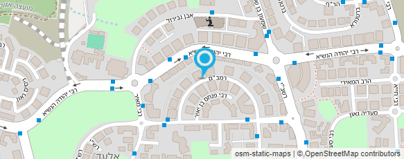 מפת הגעה אל גרר ישועות