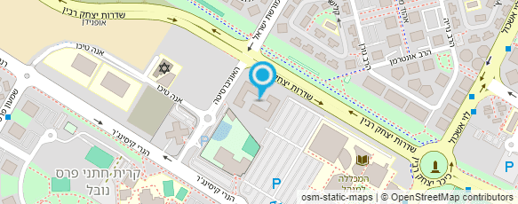 מפת הגעה אל נועה ליכטנשטיין עו"ד