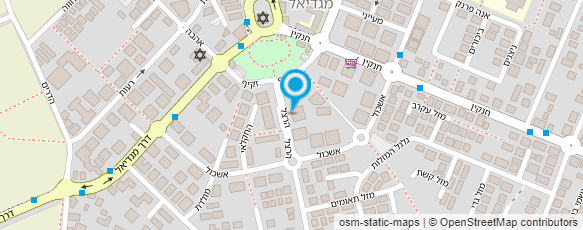 מפת הגעה אל אסי חכמון מורה נהיגה מפת הגעה אל אסי חכמון מורה נהיגה