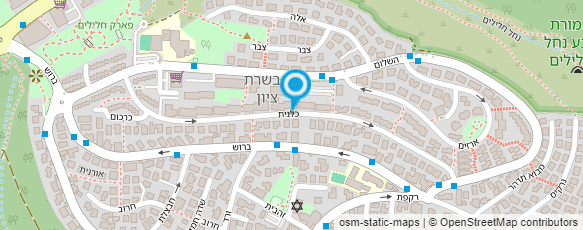 מפת הגעה אל Lorin cosmetics