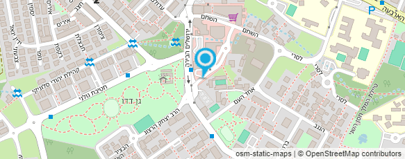 מפת הגעה אל מאיר בשרים