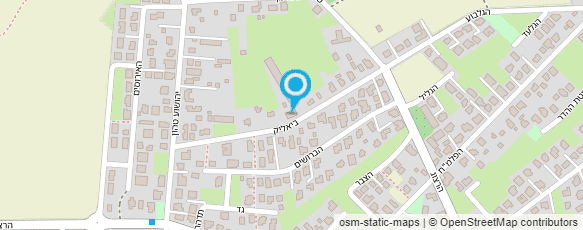 מפת הגעה אל סופר פט מפת הגעה אל סופר פט