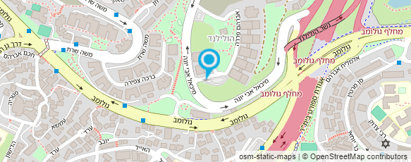 מפת הגעה אל טכנו סייל