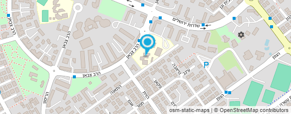 מפת הגעה אל מונית נתיבות