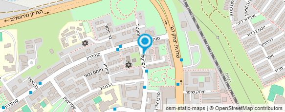 מפת הגעה אל ס.א שירותי גרירה מפת הגעה אל ס.א שירותי גרירה
