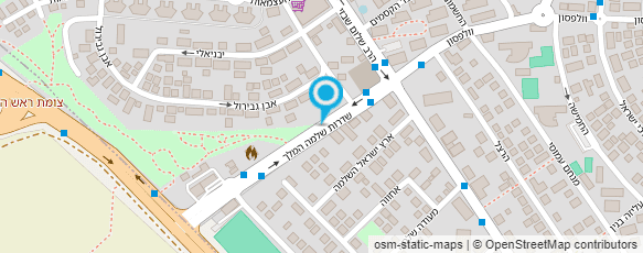 מפת הגעה אל Os beauty tech