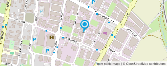 מפת הגעה אל קלאס קאר