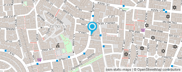 מפת הגעה אל קימל שיווק והפצה קים אלקטריק