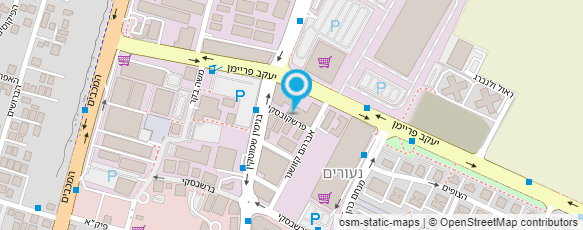 מפת הגעה אל י ינון מתכות בעמ מפת הגעה אל י ינון מתכות בעמ