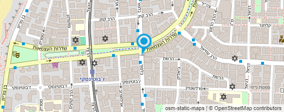 מפת הגעה אל Premium taxi