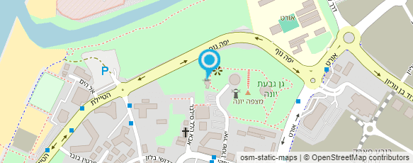 מפת הגעה אל KIRA ROOFTOP