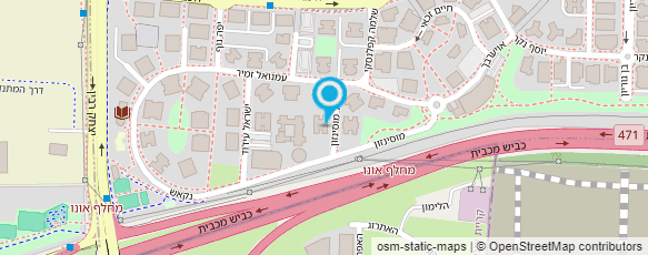 מפת הגעה אל אליטים ליאור משרד עורכי דין