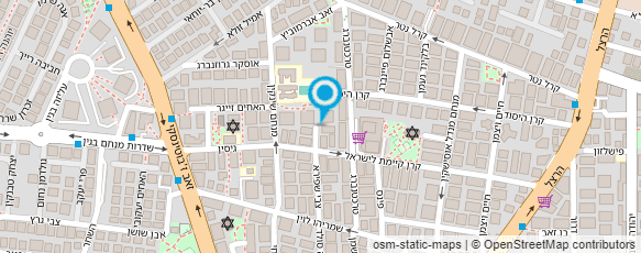 מפת הגעה אל דביר לסרי משרד עורכי דין