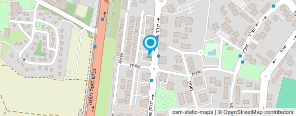 מפת הגעה אל אילן חשמל