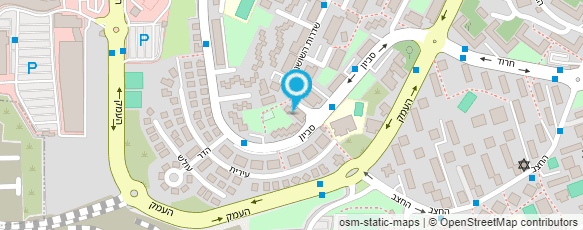 מפת הגעה אל עילאי המנעולן