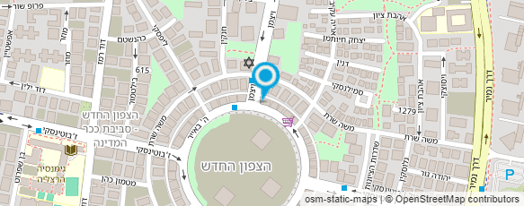 מפת הגעה אל Belleza