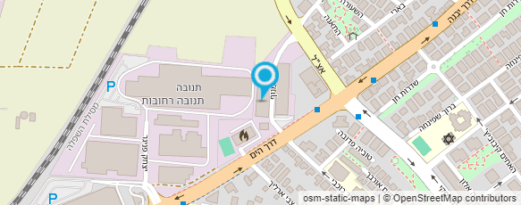 מפת הגעה אל Loft Enjoy