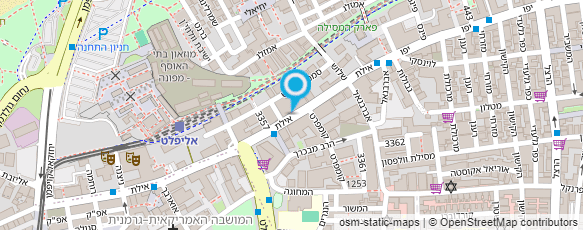 מפת הגעה אל Thomas D