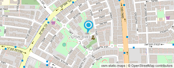 מפת הגעה אל סמי שלמה ביצ'אצ'י