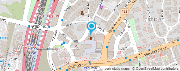 מפת הגעה אל TAMARA DIAMONDS