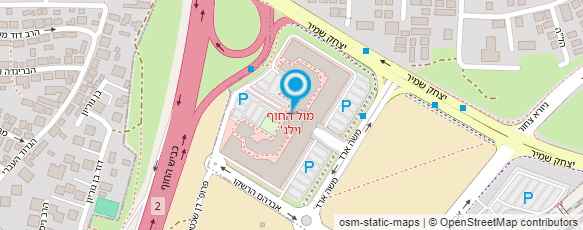 מפת הגעה אל מולה בית לבשרים